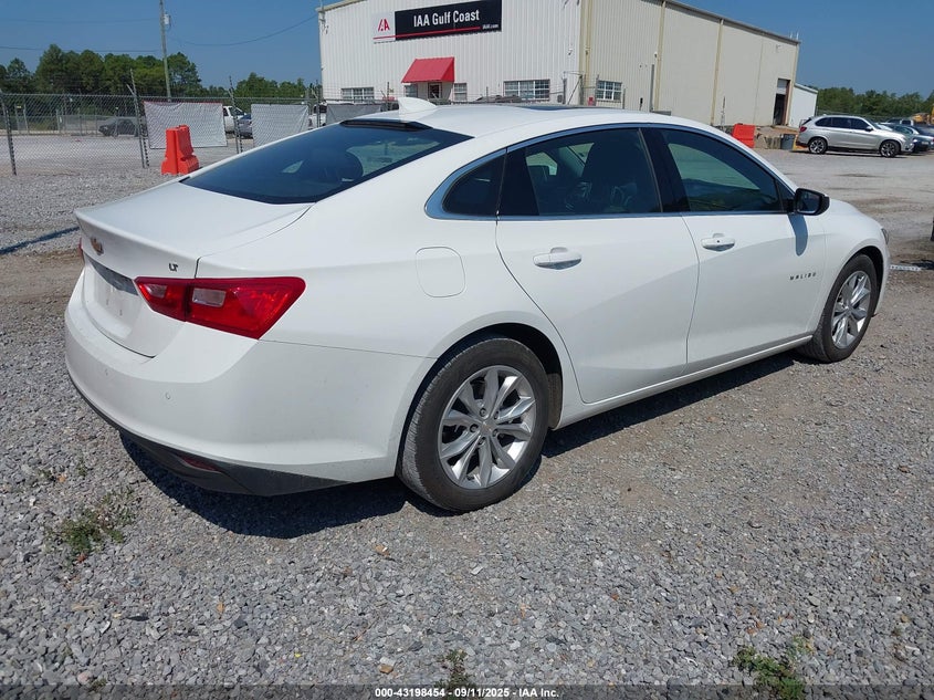 2024 CHEVROLET MALIBU FWD 1LT - 1G1ZD5STXRF140561