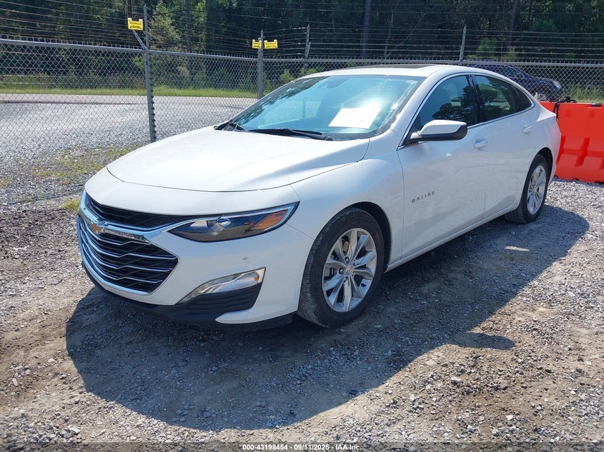 2024 CHEVROLET MALIBU FWD 1LT - 1G1ZD5STXRF140561