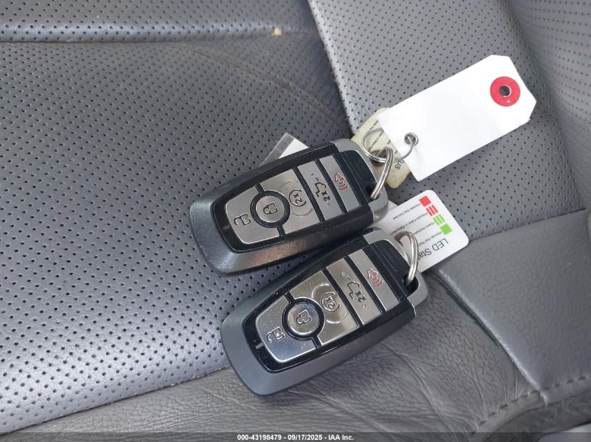 2018 Ford F-150 Lariat VIN: 1FTEW1EG5JFC11032 Lot: 43198479