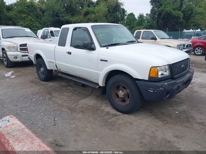 2003 Ford Ranger Edge/Xlt