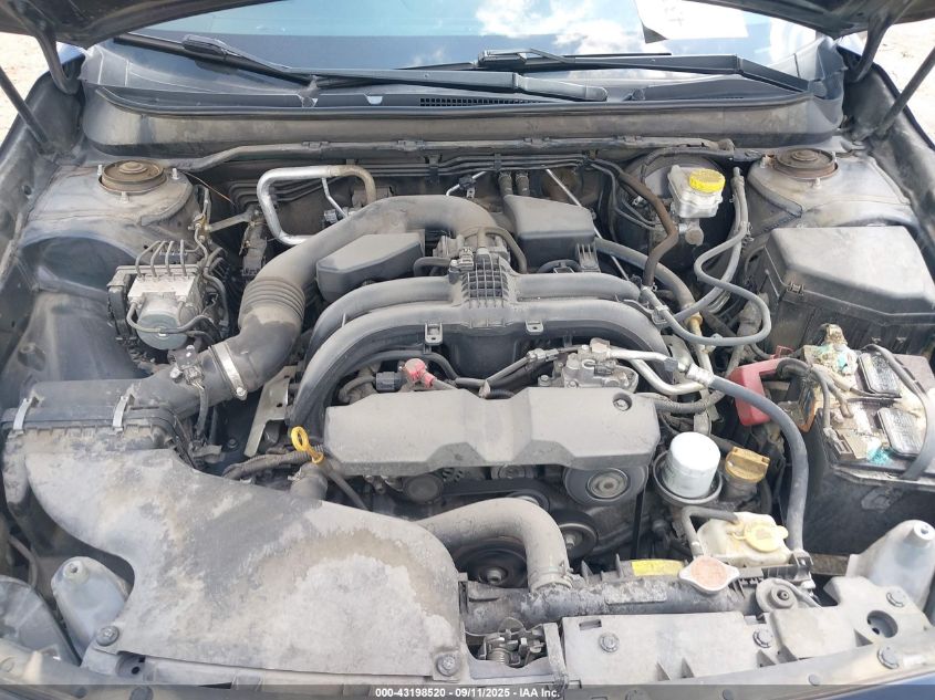 2018 Subaru Legacy 2.5I Sport VIN: 4S3BNAR65J3034572 Lot: 43198520