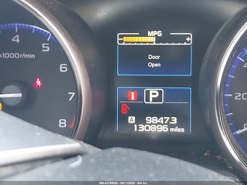 2018 Subaru Legacy 2.5I Sport VIN: 4S3BNAR65J3034572 Lot: 43198520