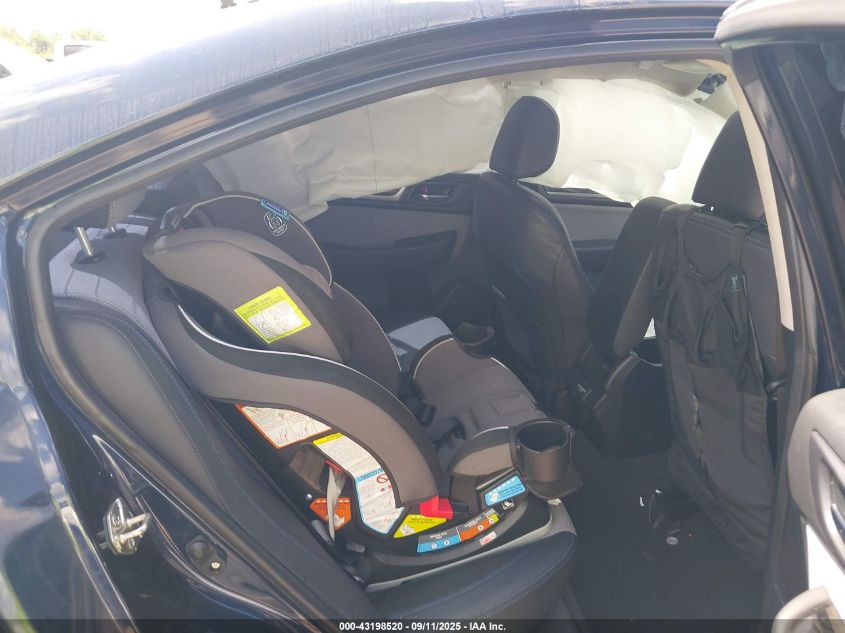 2018 Subaru Legacy 2.5I Sport VIN: 4S3BNAR65J3034572 Lot: 43198520