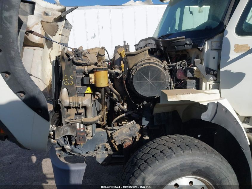 2012 International 7000 7600 VIN: 1HTGSSHT7CJ092115 Lot: 43198524