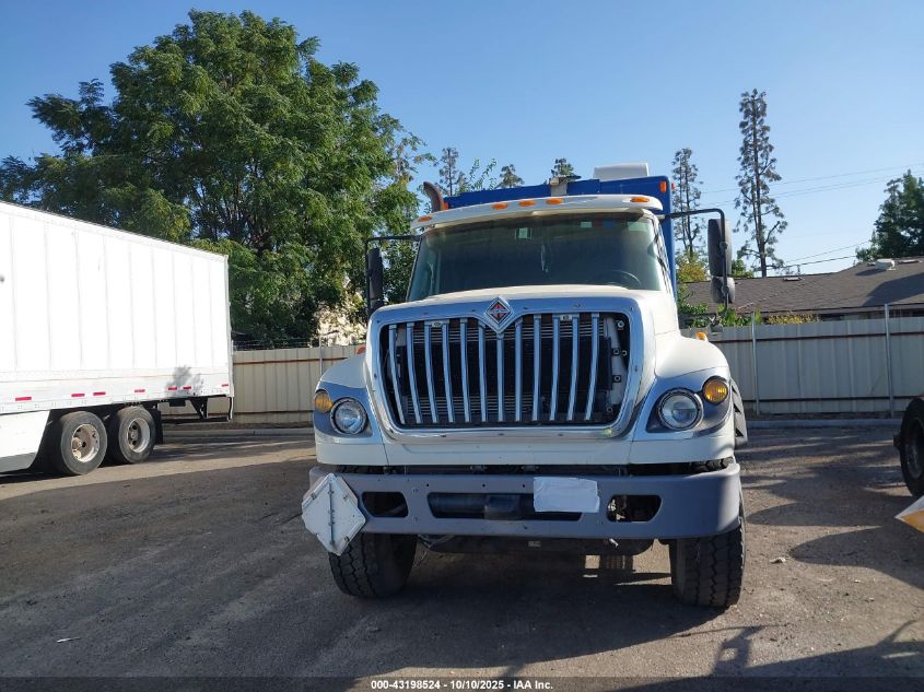2012 International 7000 7600 VIN: 1HTGSSHT7CJ092115 Lot: 43198524