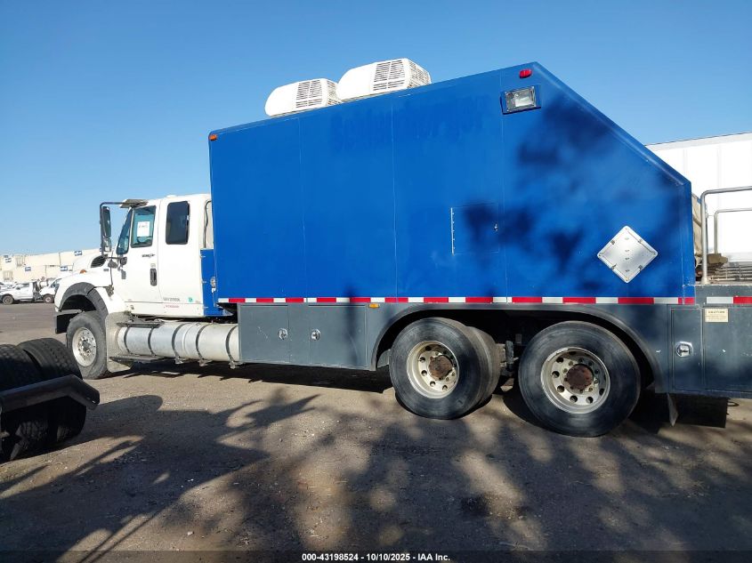 2012 International 7000 7600 VIN: 1HTGSSHT7CJ092115 Lot: 43198524