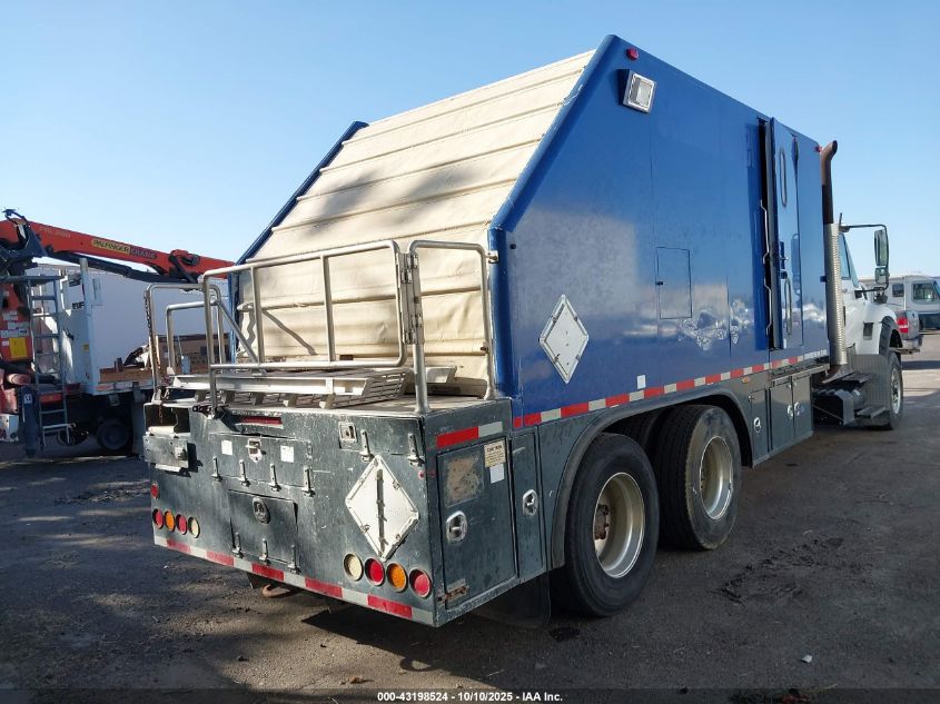 2012 International 7000 7600 VIN: 1HTGSSHT7CJ092115 Lot: 43198524