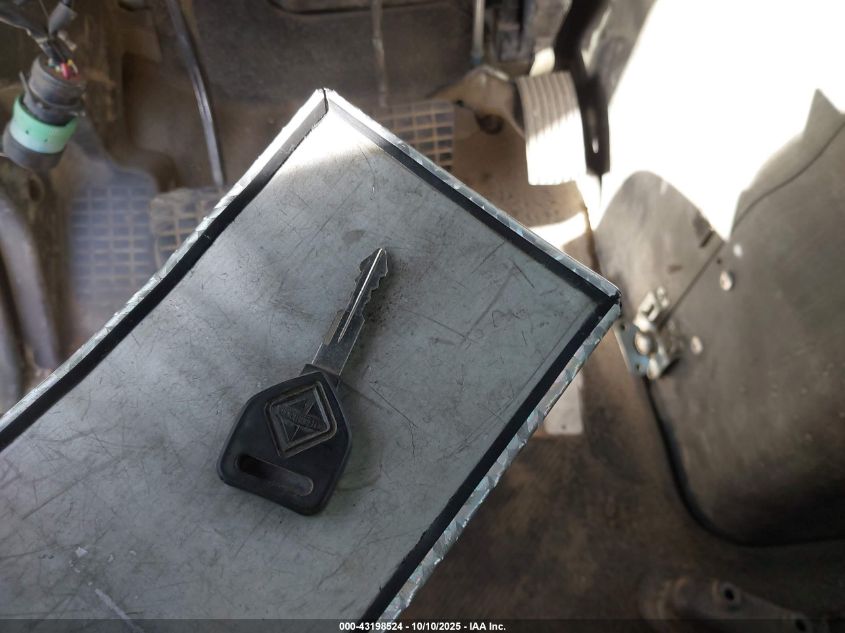 2012 International 7000 7600 VIN: 1HTGSSHT7CJ092115 Lot: 43198524