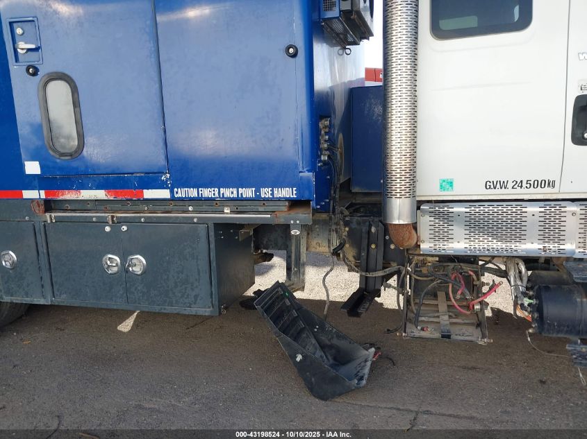 2012 International 7000 7600 VIN: 1HTGSSHT7CJ092115 Lot: 43198524