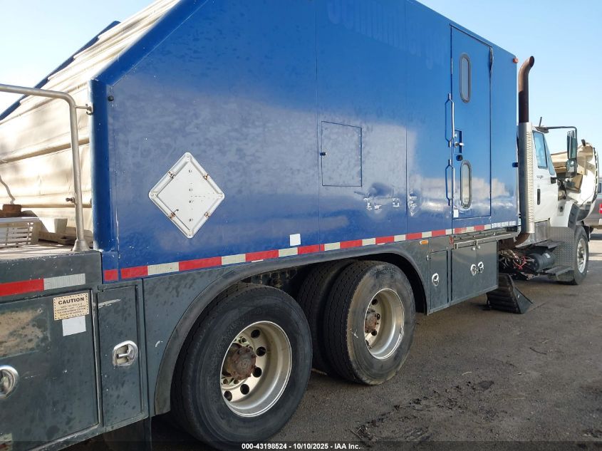 2012 International 7000 7600 VIN: 1HTGSSHT7CJ092115 Lot: 43198524