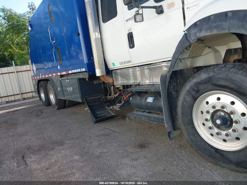 2012 International 7000 7600 VIN: 1HTGSSHT7CJ092115 Lot: 43198524