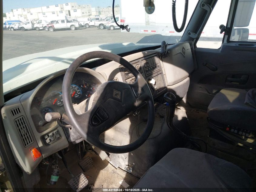 2012 International 7000 7600 VIN: 1HTGSSHT7CJ092115 Lot: 43198524