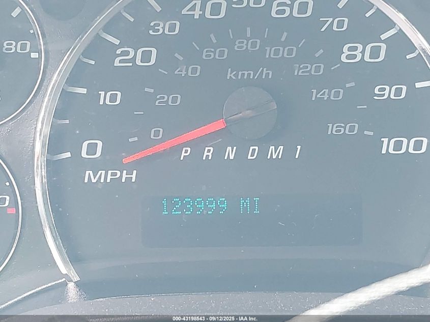 2019 GMC Savana 3500 Work Van VIN: 1GTZ7HFG7K1151470 Lot: 43198543