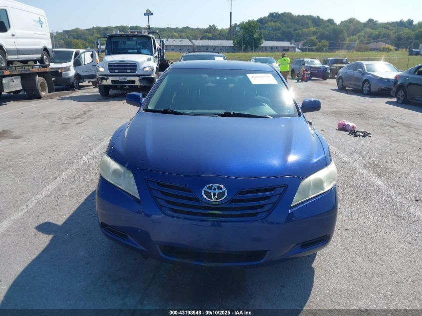 2009 Toyota Camry Le VIN: 4T4BE46KX9R070090 Lot: 43198548