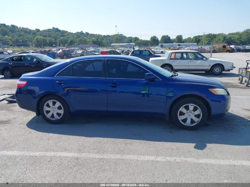 2009 Toyota Camry Le VIN: 4T4BE46KX9R070090 Lot: 43198548