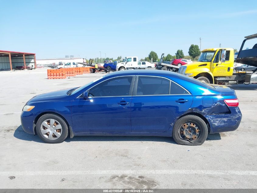 2009 Toyota Camry Le VIN: 4T4BE46KX9R070090 Lot: 43198548