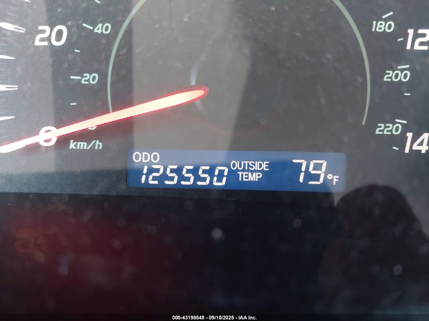 2009 Toyota Camry Le VIN: 4T4BE46KX9R070090 Lot: 43198548