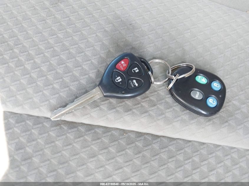 2009 Toyota Camry Le VIN: 4T4BE46KX9R070090 Lot: 43198548