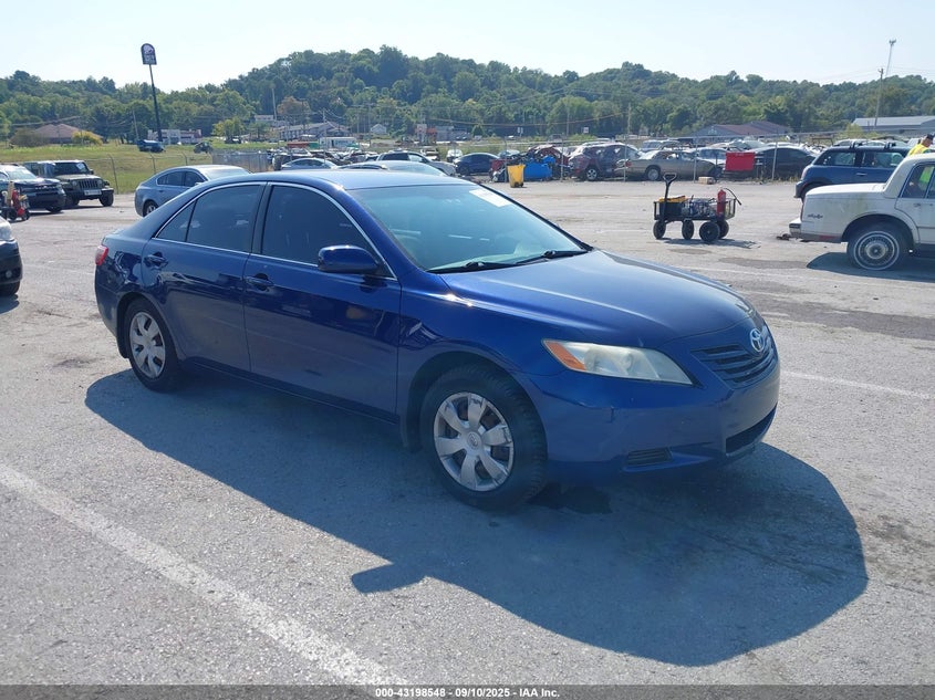 4T4BE46KX9R070090 2009 Toyota Camry Le auction photo 1