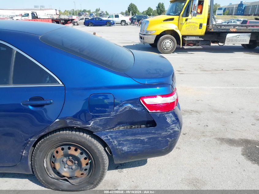 2009 Toyota Camry Le VIN: 4T4BE46KX9R070090 Lot: 43198548