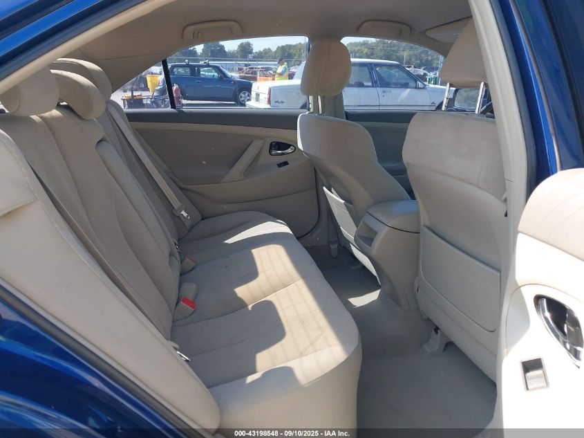 2009 Toyota Camry Le VIN: 4T4BE46KX9R070090 Lot: 43198548