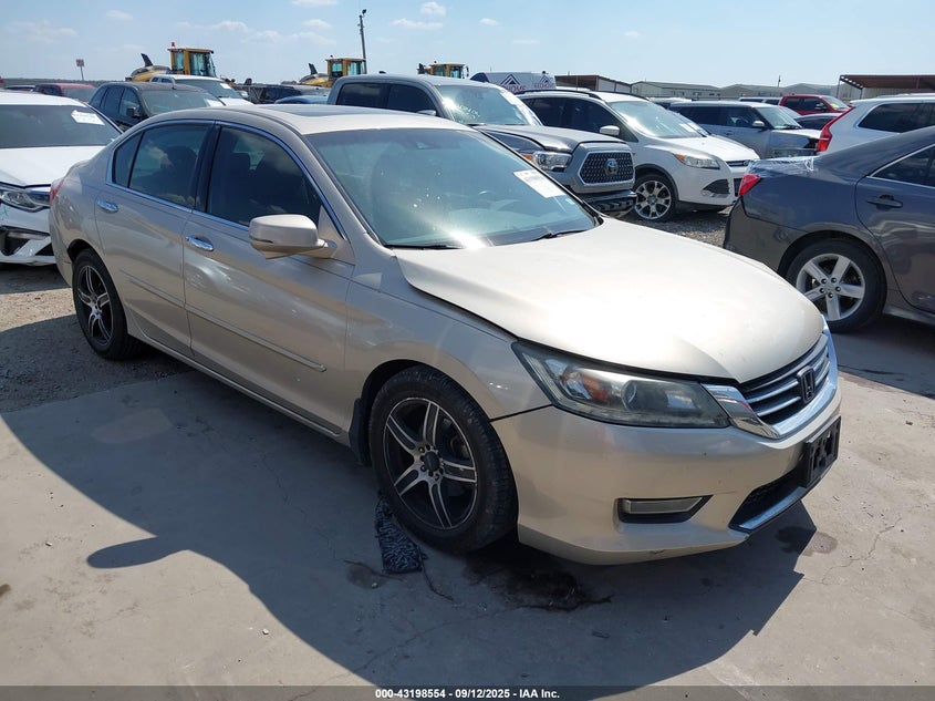 HONDA ACCORD EX-L V-6