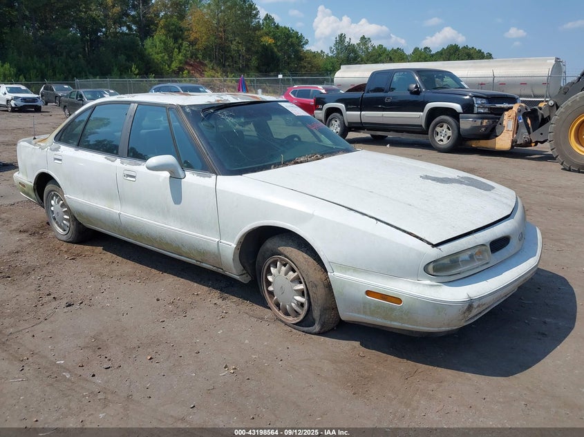 1G3HN52K5W4827400 1998 Oldsmobile Eighty-Eight Ls auction photo 1