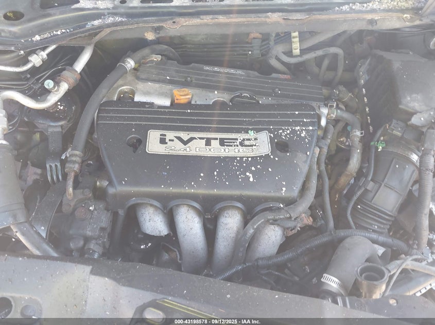 2008 Honda Cr-V Ex-L VIN: JHLRE48758C020386 Lot: 43198578