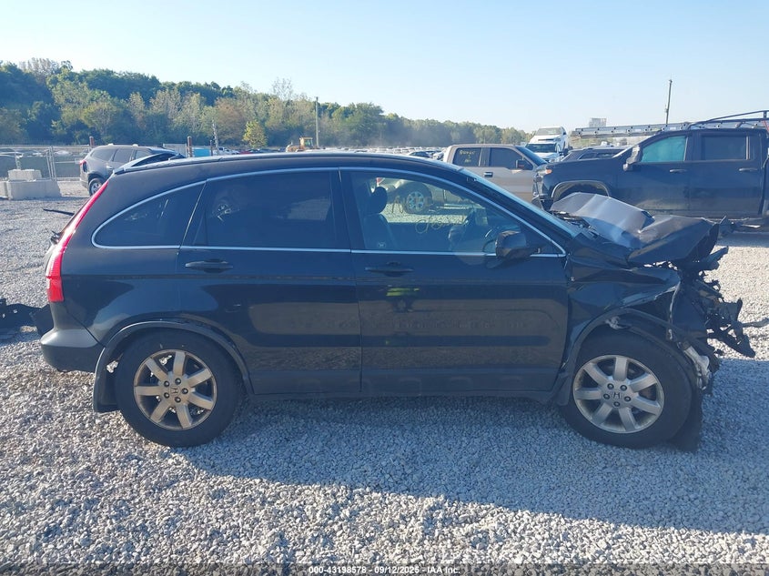2008 Honda Cr-V Ex-L VIN: JHLRE48758C020386 Lot: 43198578