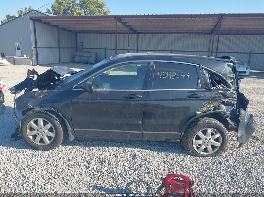 2008 Honda Cr-V Ex-L VIN: JHLRE48758C020386 Lot: 43198578