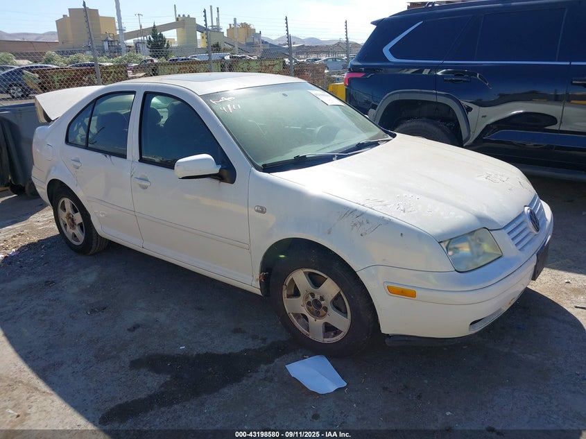 3VWSD29M9YM152086 2000 Volkswagen Jetta Gls 1.8L Turbo auction photo 1