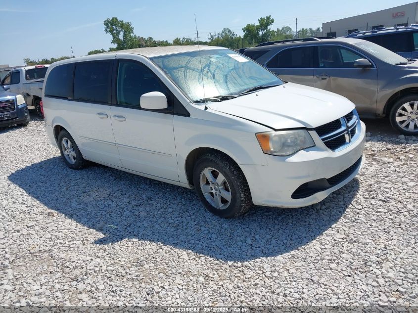 DODGE GRAND CARAVAN MAINSTREET
