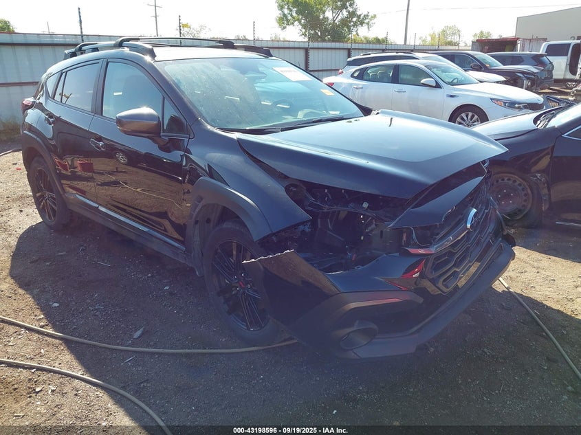 SUBARU CROSSTREK LIMITED