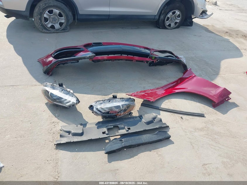 2018 Ford Mustang Ecoboost VIN: 1FA6P8TH9J5118970 Lot: 43198605