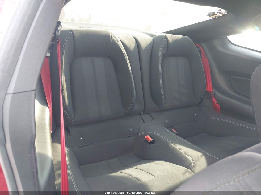 2018 Ford Mustang Ecoboost VIN: 1FA6P8TH9J5118970 Lot: 43198605