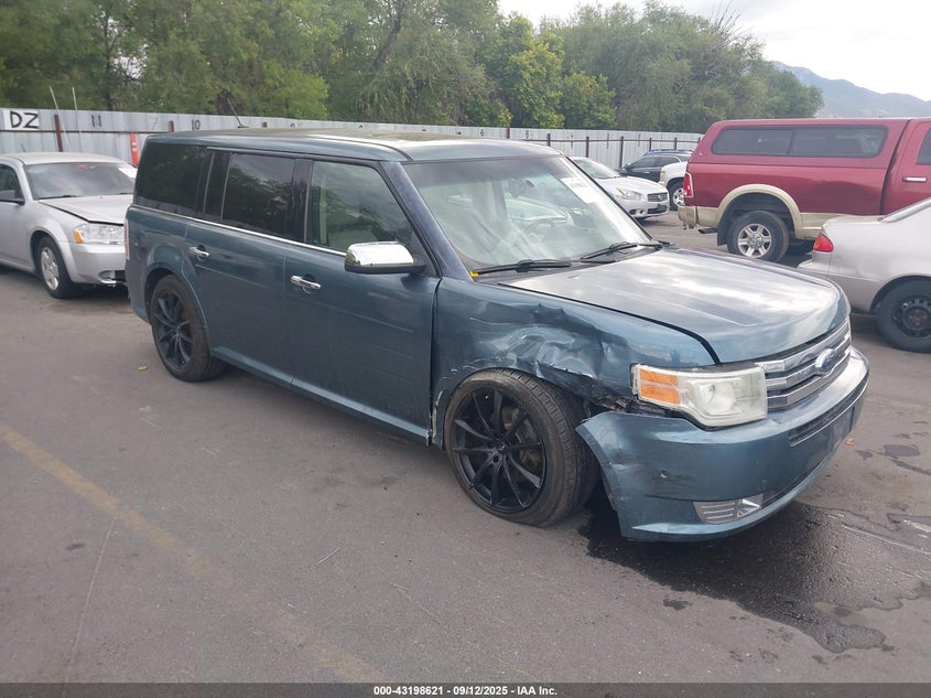 FORD FLEX LIMITED