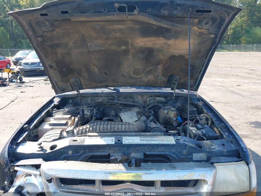 1999 Ford Ranger Xlt VIN: 1FTYR14X9XPB26400 Lot: 43198653