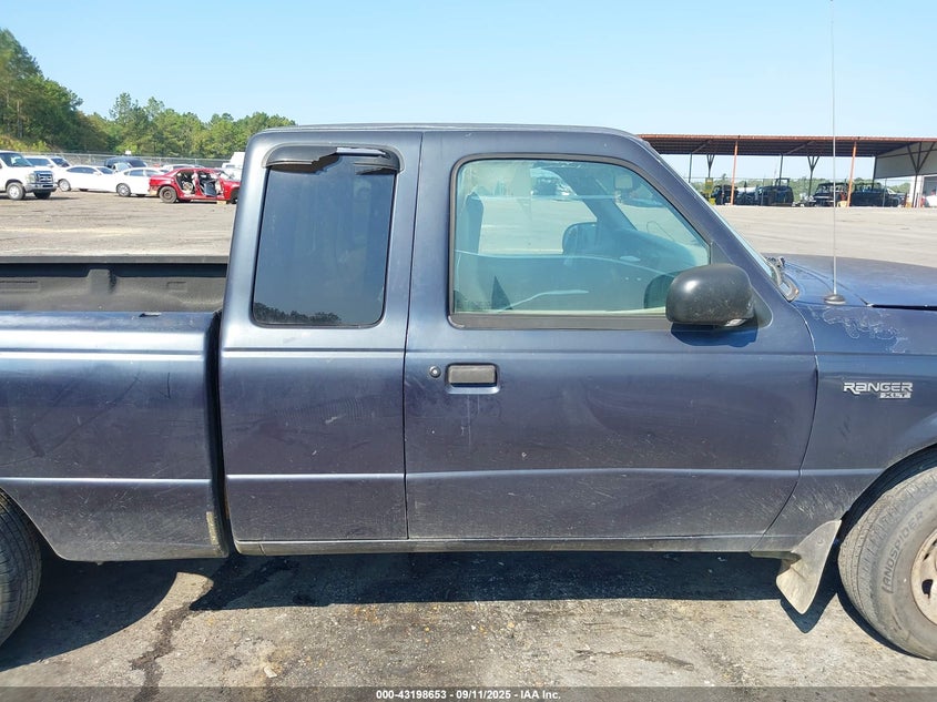 1999 Ford Ranger Xlt VIN: 1FTYR14X9XPB26400 Lot: 43198653