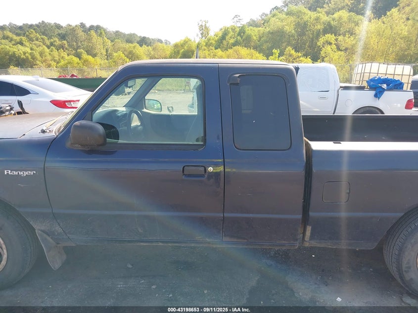 1999 Ford Ranger Xlt VIN: 1FTYR14X9XPB26400 Lot: 43198653