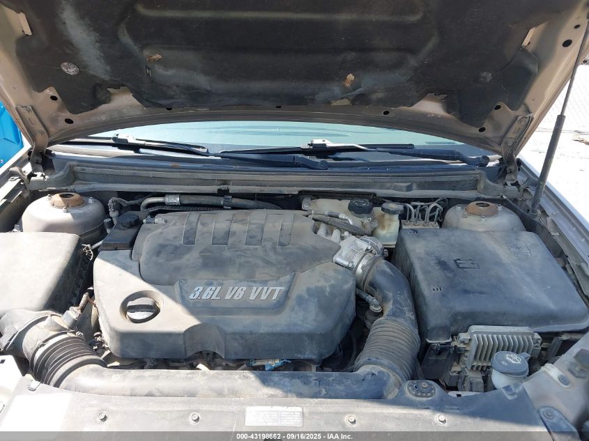 2008 Saturn Aura Xr VIN: 1G8ZV57728F222406 Lot: 43198662