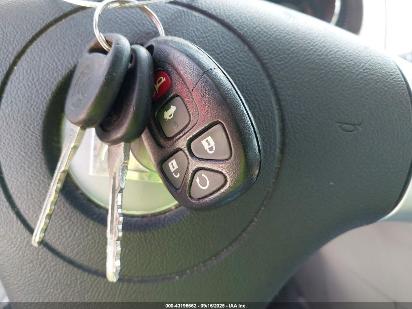 2008 Saturn Aura Xr VIN: 1G8ZV57728F222406 Lot: 43198662