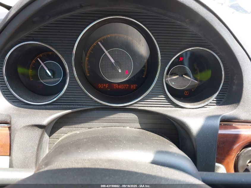 2008 Saturn Aura Xr VIN: 1G8ZV57728F222406 Lot: 43198662