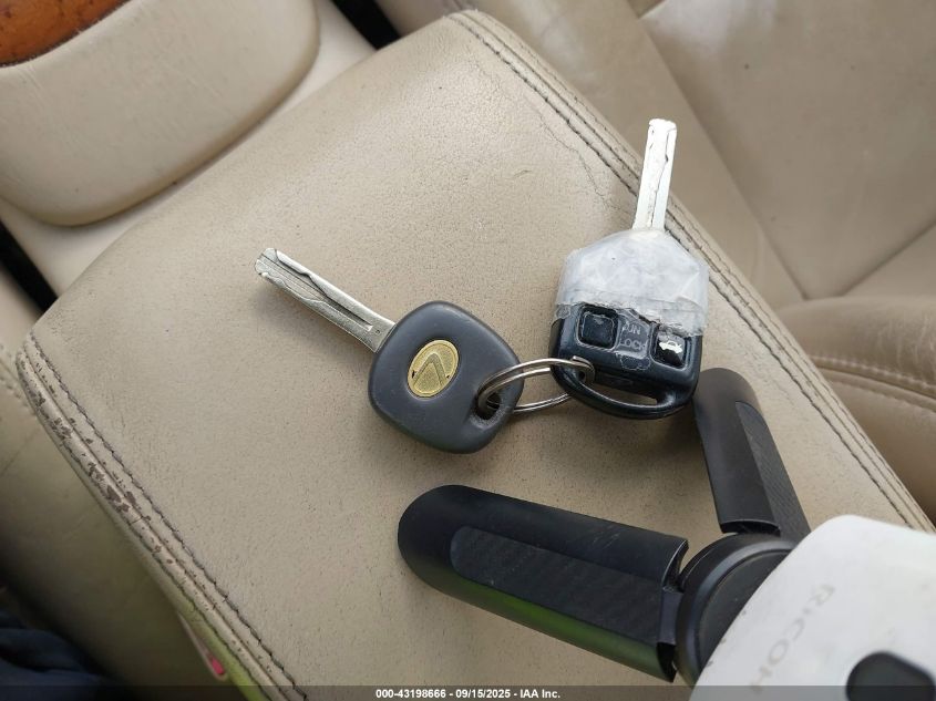 2005 Lexus Es 330 VIN: JTHBA30G655105283 Lot: 43198666