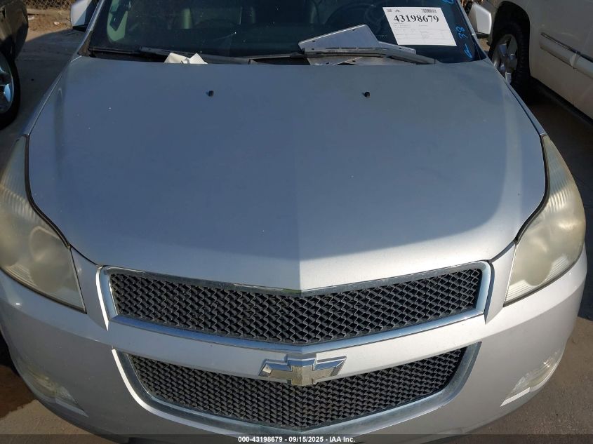 2011 Chevrolet Traverse 2Lt VIN: 1GNKRJED9BJ138978 Lot: 43198679