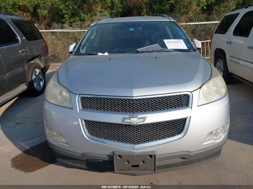 2011 Chevrolet Traverse 2Lt VIN: 1GNKRJED9BJ138978 Lot: 43198679
