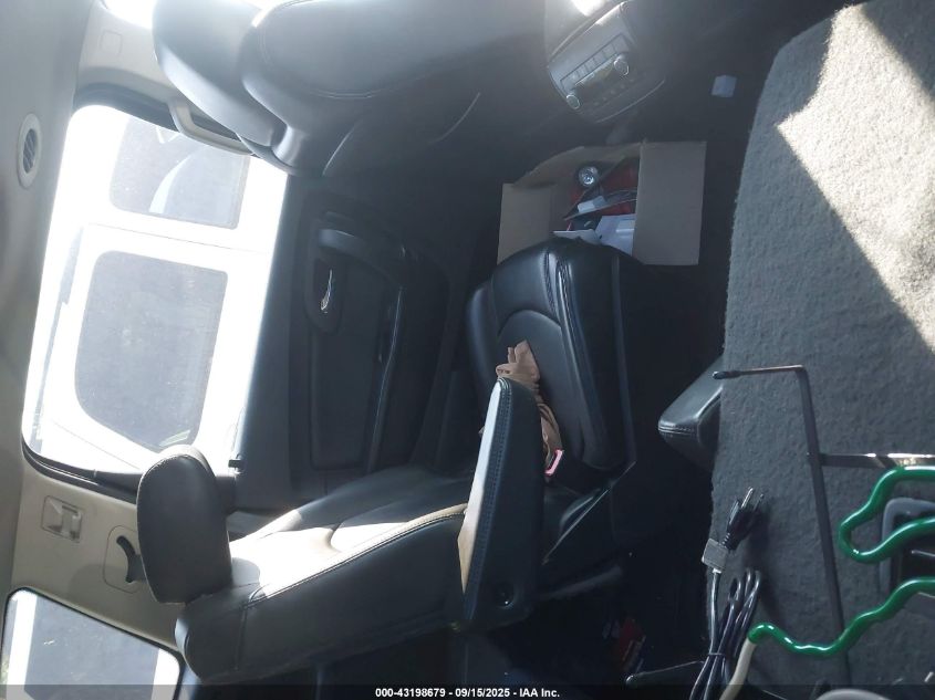 2011 Chevrolet Traverse 2Lt VIN: 1GNKRJED9BJ138978 Lot: 43198679