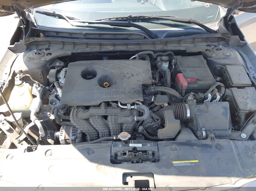 2020 NISSAN ALTIMA SR FWD - 1N4BL4CVXLC284647