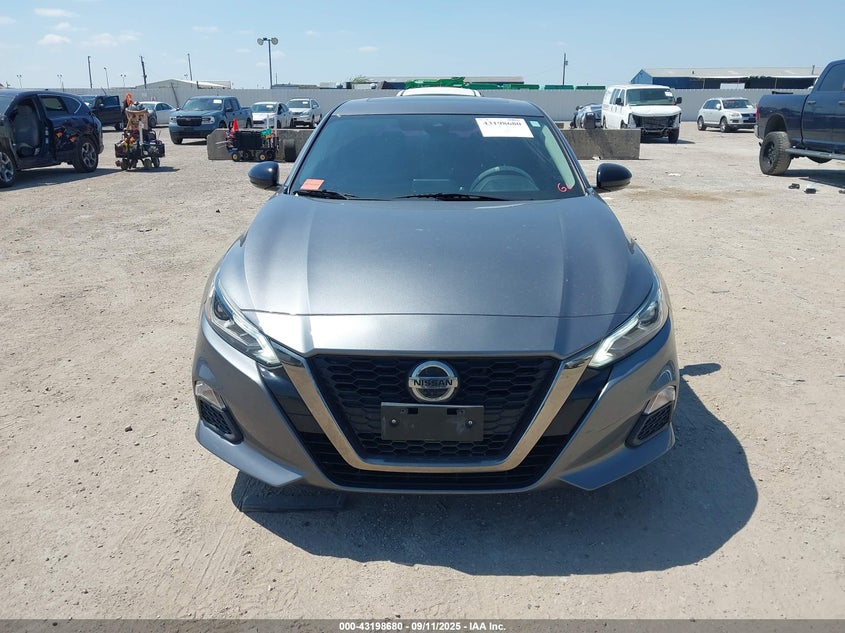 2020 NISSAN ALTIMA SR FWD - 1N4BL4CVXLC284647