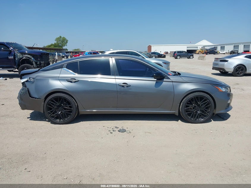 2020 NISSAN ALTIMA SR FWD - 1N4BL4CVXLC284647