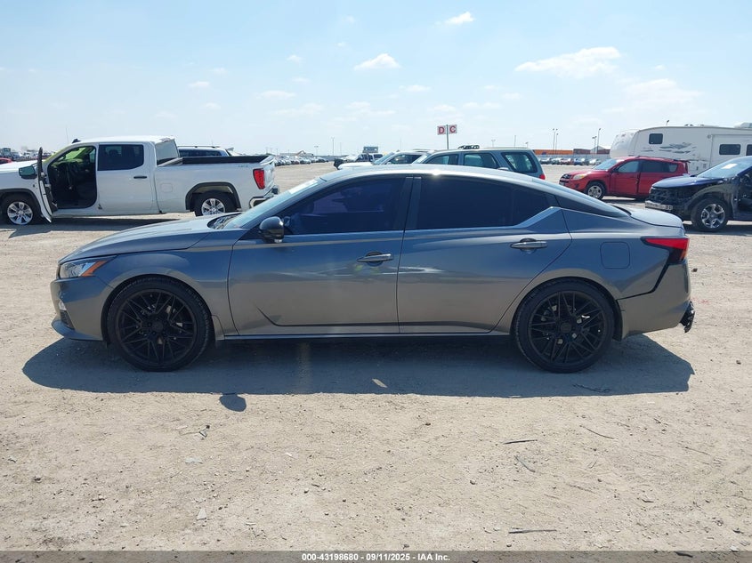 2020 NISSAN ALTIMA SR FWD - 1N4BL4CVXLC284647